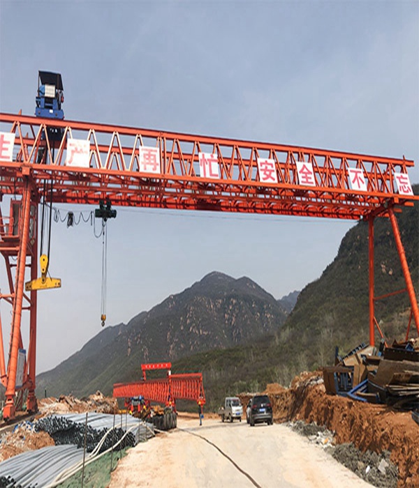 广西百色龙门吊厂家 柴油 RTG 能耗与排放控制要点解析