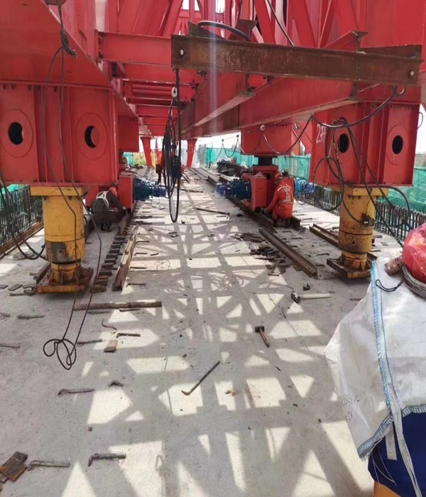 广东韶关移动模架厂家 移动模架整体刚度与变形控制实用设计策略