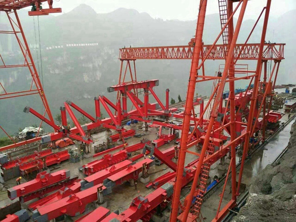 重庆钢箱梁厂家 钢箱梁焊接变形预测与矫正技术实践