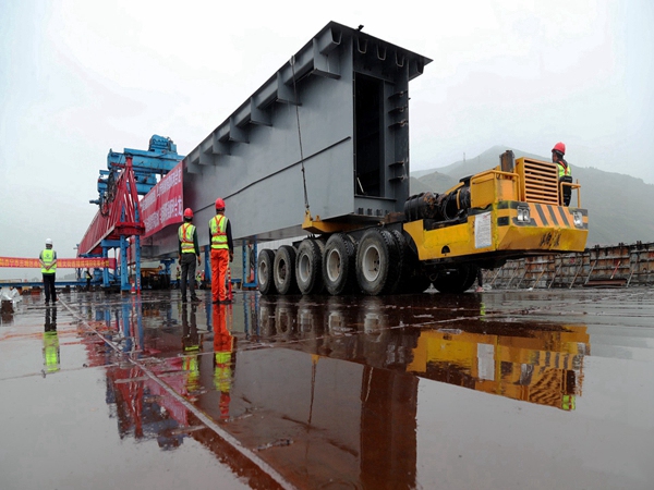 上海钢箱梁厂家 钢箱梁焊接顺序优化设计与工艺实践