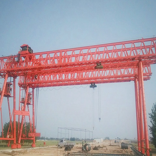 四川凉山龙门吊厂家 龙门吊三维建模与有限元分析：数字化设计的核心支撑与实践应用