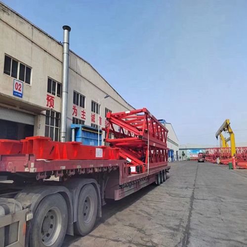 湖南怀化龙门吊厂家 “中国制造” 龙门吊的全球竞争力：市场主导与实践根基