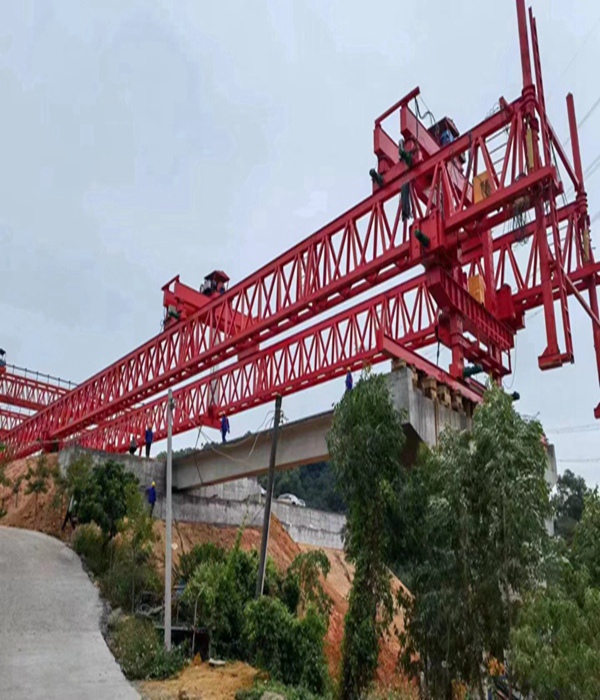 山东聊城架桥机厂家 隧道内架梁专用设备特殊构造及工程适配技术解析