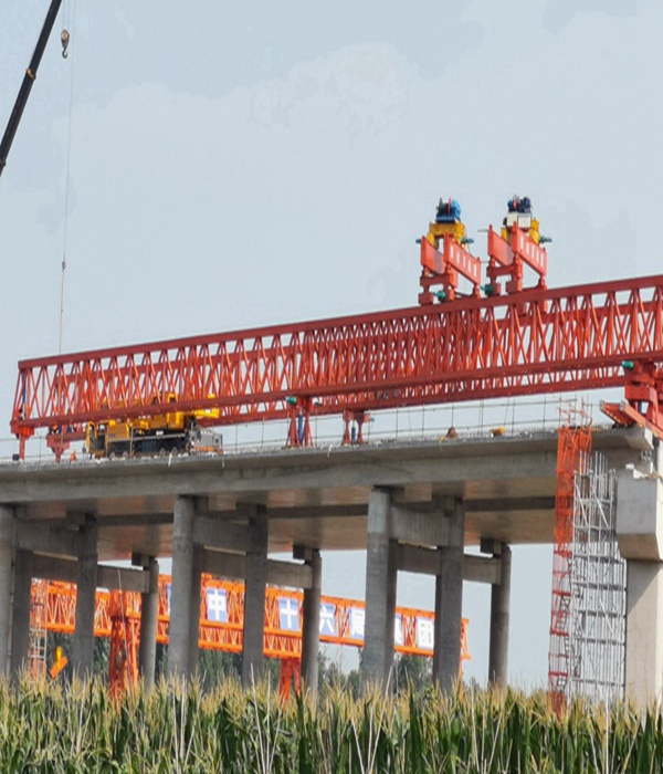 广西柳州架桥机厂家 架桥机起升机构的核心组成及功能实现​