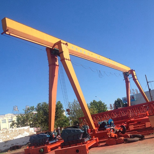 湖南长沙龙门吊厂家 龙门吊模块化设计：结构拆解与场景适配的实践体系