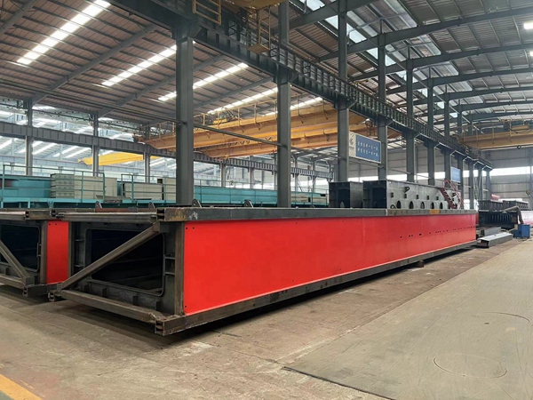 云南丽江行车行吊厂家 桥式起重机液压传动系统的组成特性与维护规范​