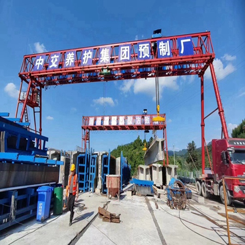 湖南益阳龙门吊厂家 龙门吊成本构成：从制造到运维的全周期实践解析