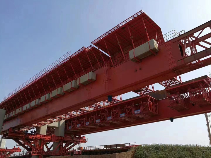 四川南充移动模架厂家 移动模架现场拼装：组织逻辑、流程规范与质量控制实践解析​